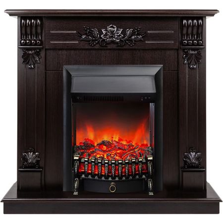 Камин Realflame Ottawa STD/EUG DN + Fobos BL