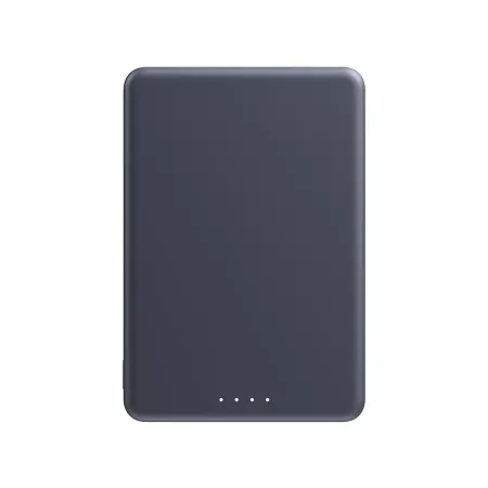 Внешний аккумулятор Xiaomi Magnetic Power Bank 5000 mAh 7.5W (WPB05075) (черный)