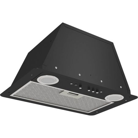 Встраиваемая вытяжка Elikor Box 42П-450 чёрный