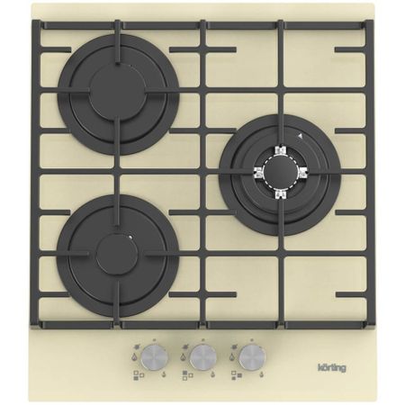 Варочная поверхность Korting HGG 4825 CTB