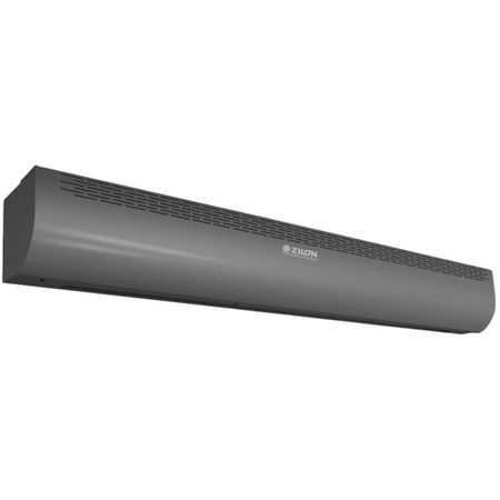 Тепловая завеса Zilon ZVV-1.5E9SG Привратник Графит