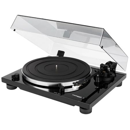 Проигрыватель виниловых пластинок Thorens TD 201 highgloss black