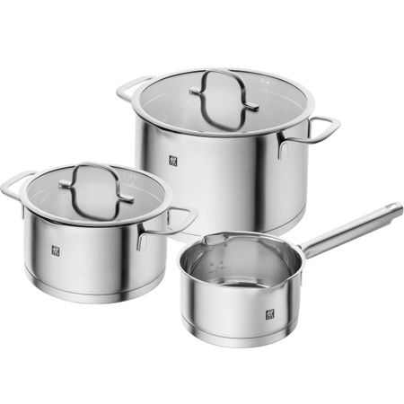 Набор посуды Zwilling True Flow 1009152