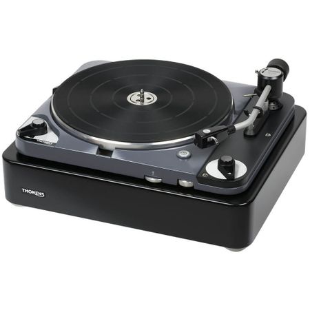Проигрыватель виниловых пластинок Thorens TD 124 DD grey