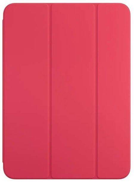 Чехол-книжка Smart Folio Cover для Apple iPad 10 (2022)/iPad 11 (2025) (полиуретан с подставкой) (Watermelon)