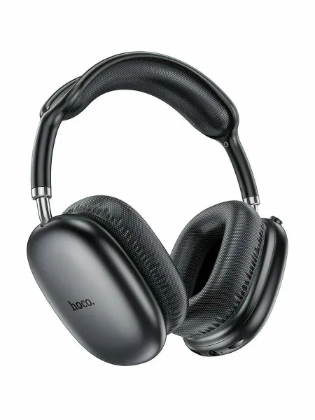 Беспроводные Bluetooth-наушники Hoco W35 Air Light V5.3/45ч (черный)