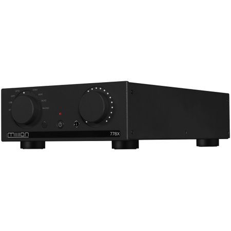 Усилитель Mission 778X Black