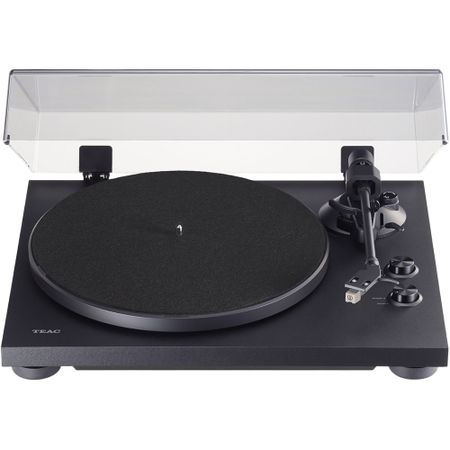 Проигрыватель виниловых пластинок Teac TN-280BT-A3 Black