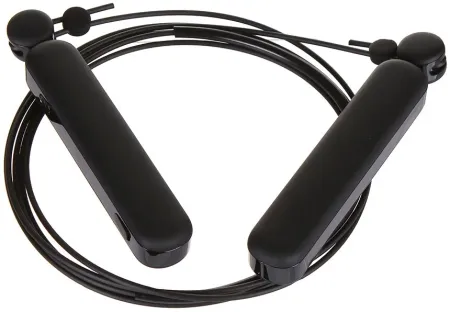 Умная скакалка Youpin Wolonow Intelligent Rope Skipping (черный)