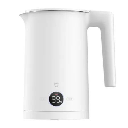 Электрический чайник Xiaomi Mijia Temperature Electric Kettle P1 1.5L (MJJYSH02YM) (белый)