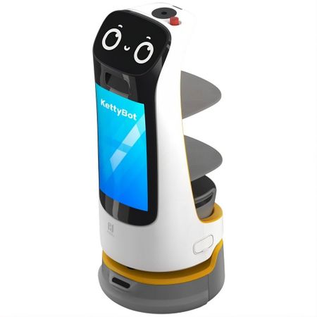 Сервисный робот PUDU KettyBot Pro