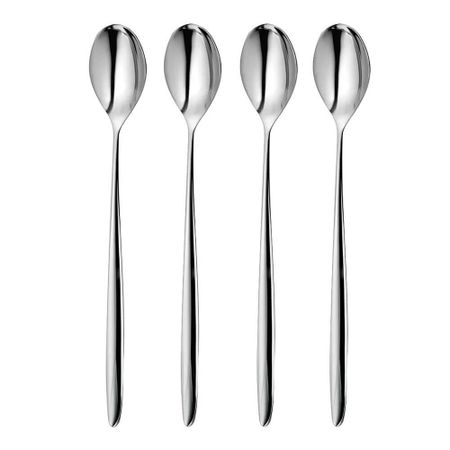 Набор ложек для латте Robert Welch Hidcote Bright HIDBR1025V/4