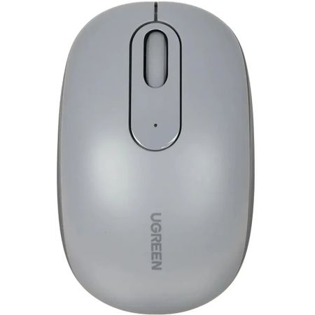 Компьютерная мышь Ugreen HM102 серый 75994