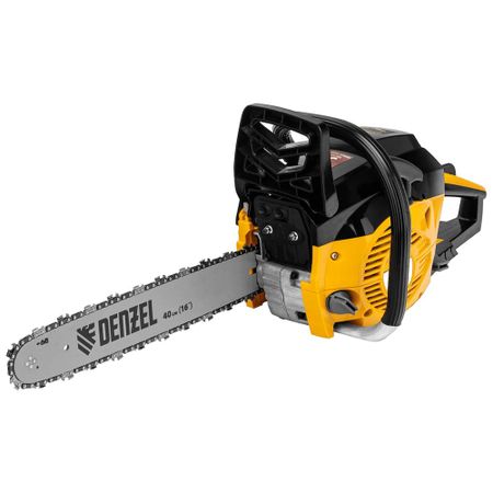 Бензопила DENZEL DGS-4516