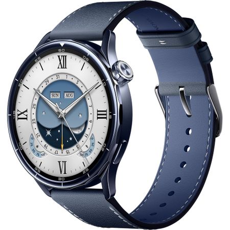 Смарт-часы Xiaomi Watch S5 46 мм синий (BHR08ITGL)