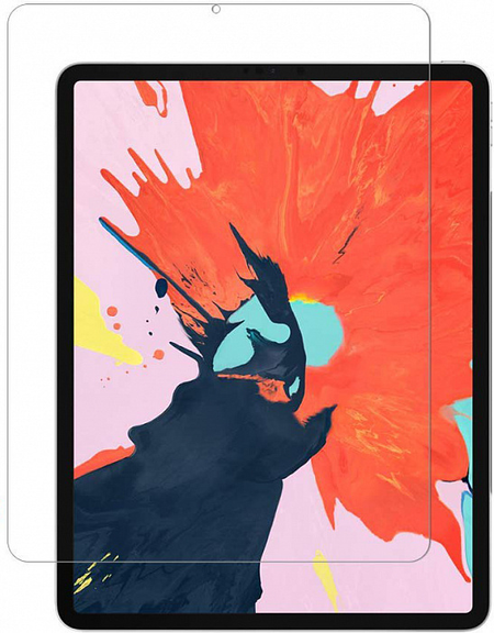 Защитное стекло Tempered Glass 9H 0.33mm для Apple iPad Pro 11 (2018) / Pro 2 (11) 2020 / Pro 3 (11) 2021 / iPad Air 4 (10.9) 2020 (антибликовое)
