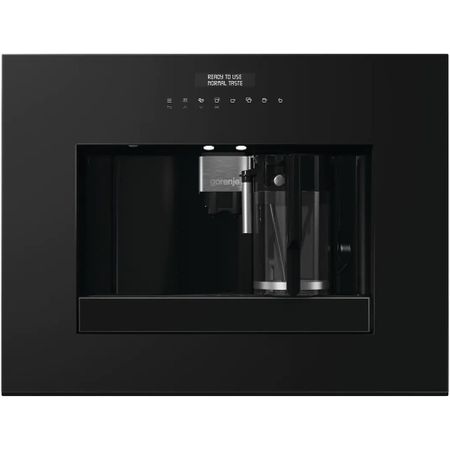 Встраиваемая кофемашина Gorenje CM4G8BG