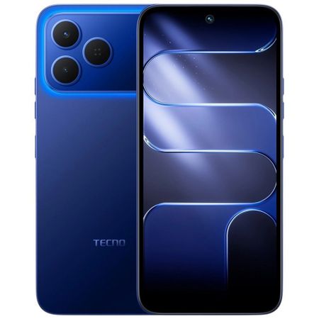 Смартфон Tecno Spark 50 4+128 ГБ синий