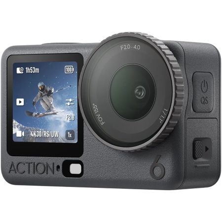 Экшн-камера DJI Osmo Action 6 Standard Combo