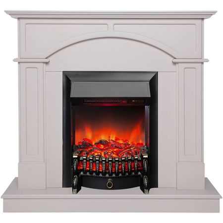 Камин RealFlame Jacomo STD PN — Fobos LUX BL
