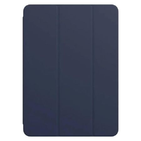 Чехол-книжка Smart Folio Cover для Apple iPad Pro 11 (2024/2025) (полиуретан с подставкой) (Blue)