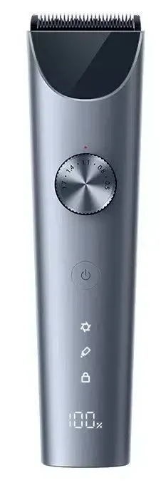Машинка для стрижки волос Xiaomi Mijia Hair Clipper 2 (MJGHHC2LF) (серебристый)
