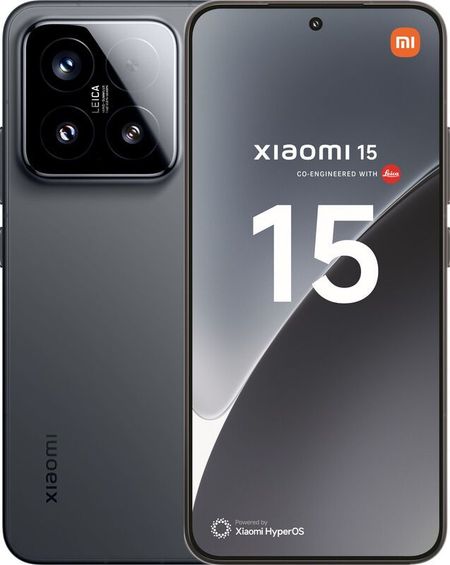 Xiaomi 15 12/256Gb (Black)
