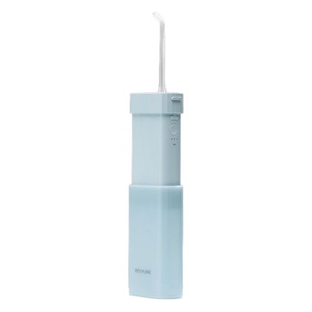 Ирригатор Revyline RL 410 светло-синий