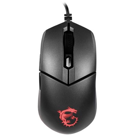 Компьютерная мышь MSI CLUTCH GM11 (S12-0402030-CLA)