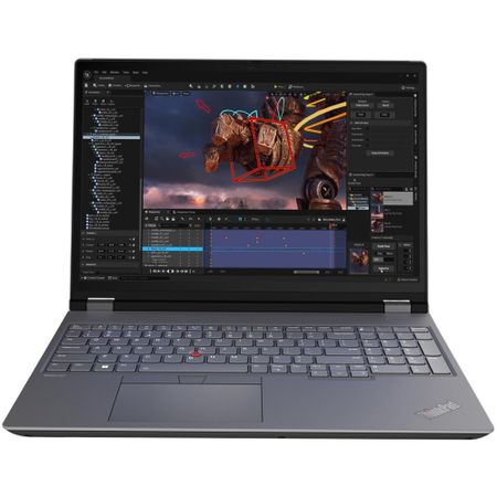 Ноутбук Lenovo ThinkPad P16 G2 (21FBA0R7CD)
