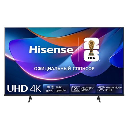 Телевизор Hisense 43A6S (2026)