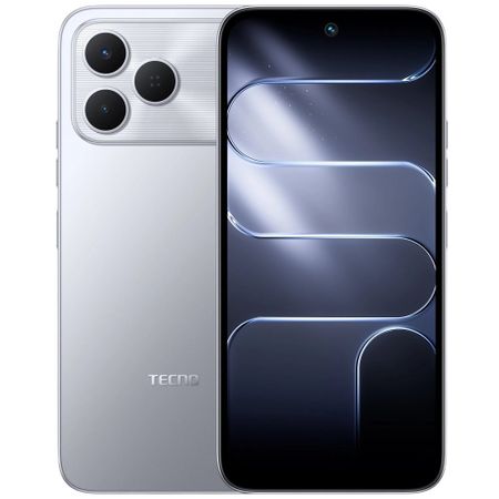 Смартфон Tecno Spark 50 8+256 ГБ серый