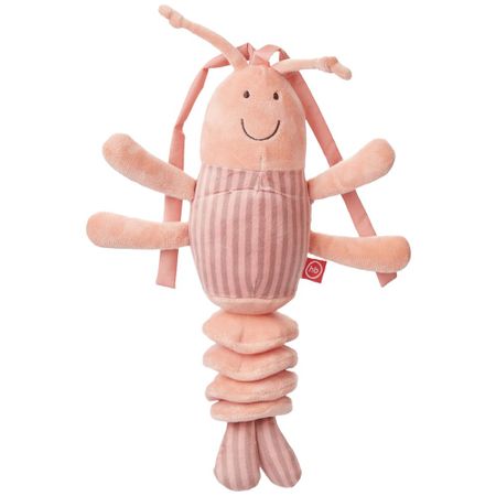 Подвесная игрушка-растяжка Happy Baby Креветка (330711)