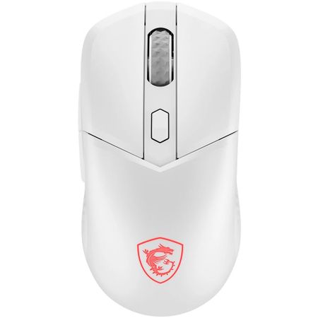 Компьютерная мышь MSI Versa 300 White (S12-4301440-CLA)