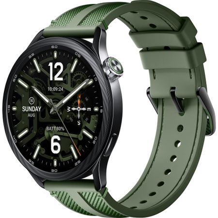 Смарт-часы Xiaomi Watch S5 46 мм зелёный (BHR08IXGL)