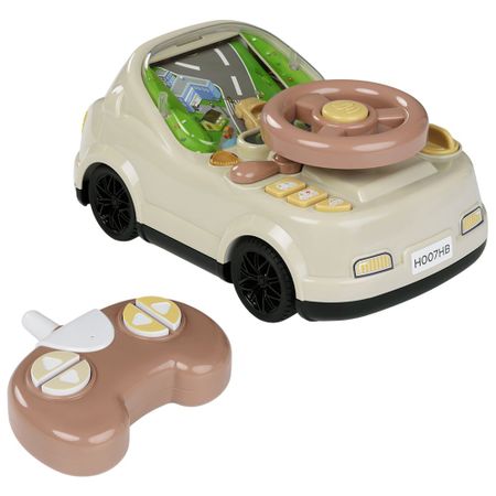 Машинка на радиоуправлении Happy Baby Street Driver (331983)