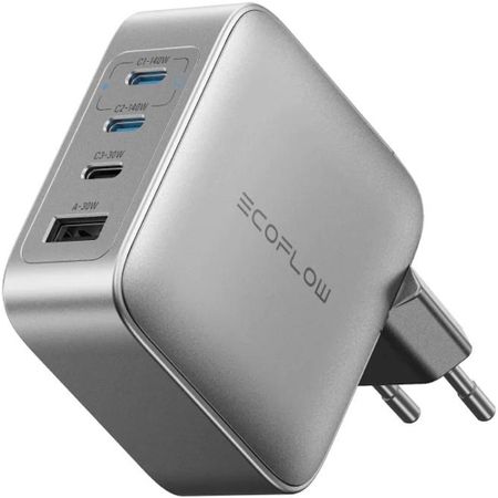 Зарядное устройство EcoFlow RAPID Pro 140 Вт 4 port
