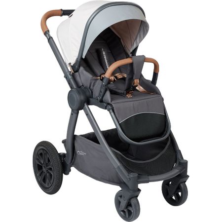 Детская коляска Happy Baby Mommer Pro бежевый