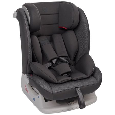 Детское автокресло Happy Baby Sandex графитовый