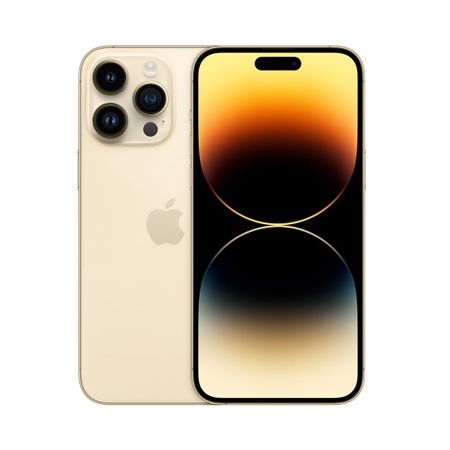 Смартфон Apple iPhone 14 Pro 128Gb (Gold) (eSIM)