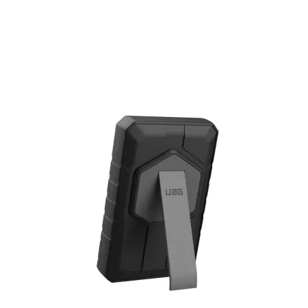Внешний аккумулятор с подставкой UAG Ultra MagSafe 10000mAh (черный)