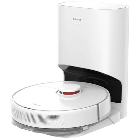 Робот-пылесос Dreame D10 Plus White (RLS3D)