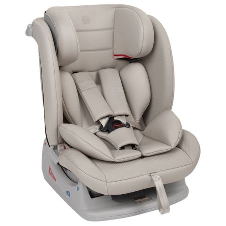 Детское автокресло Happy Baby Sandex светло-серый