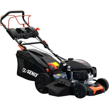 Газонокосилка Senix LSSG-M2-EU