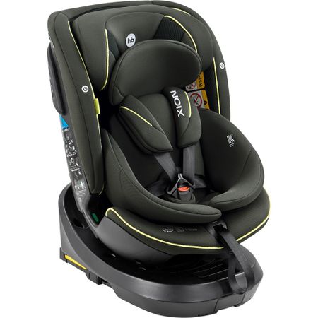 Детское автокресло Happy Baby Xion оливковый