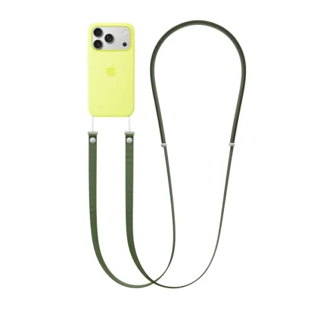 Ремешок Crossbody Strap для iPhone 17/17Pro/17Pro Max/Air (Green)