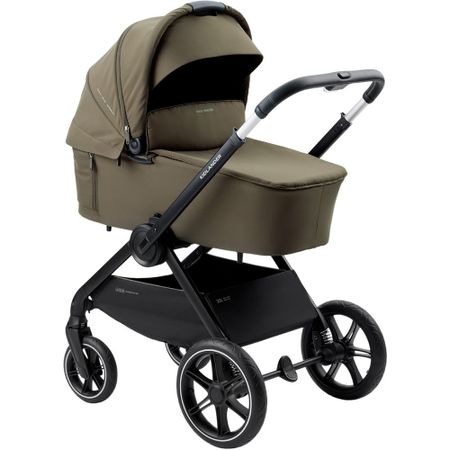 Детская коляска Happy Baby Kidlander оливковый
