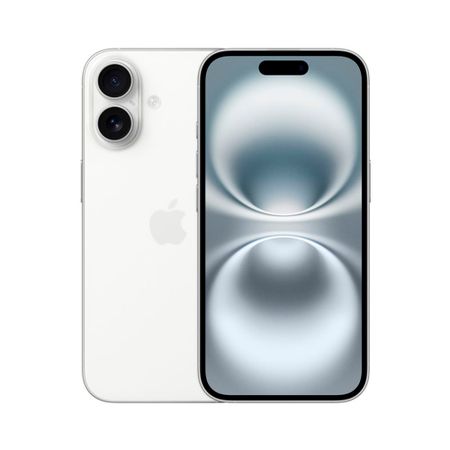 Смартфон Apple iPhone 16 512Gb (White) (eSIM)