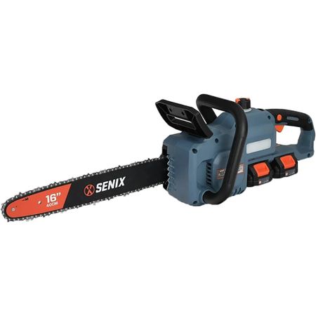 Цепная пила Senix CSX2-M2-EU