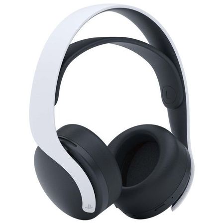 Беспроводная гарнитура Sony PlayStation 5 Pulse 3D (CFI-ZWH1) (белый/черный)